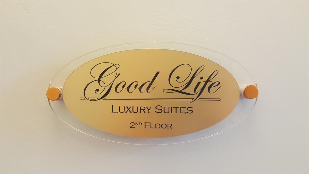 Готель Good Life Monti Рим Екстер'єр фото