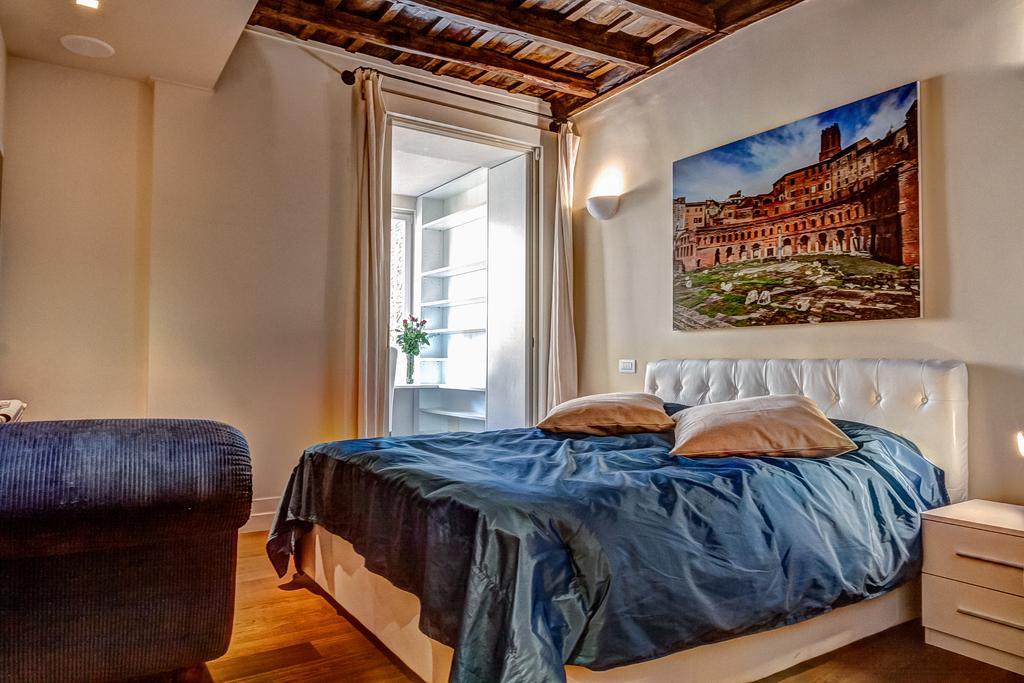 Готель Good Life Monti Рим Номер фото