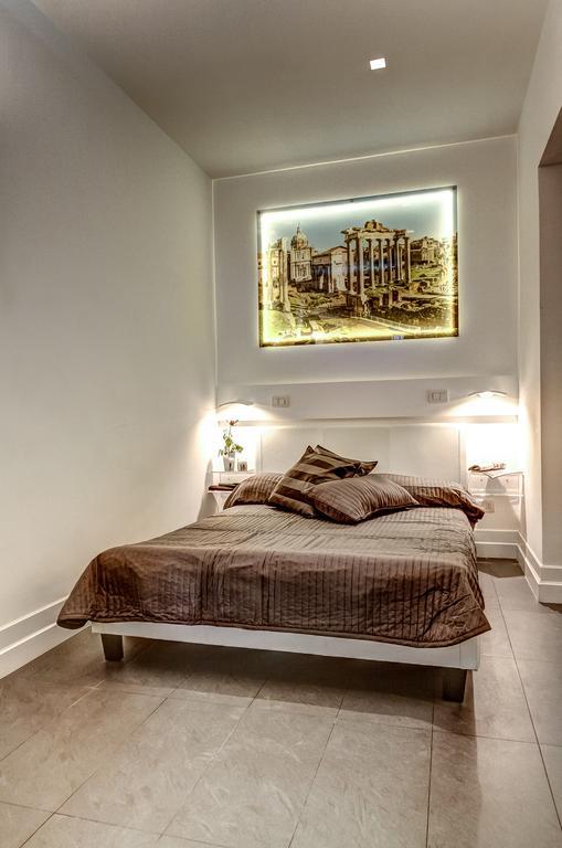 Готель Good Life Monti Рим Номер фото