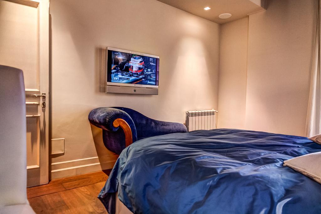 Готель Good Life Monti Рим Номер фото