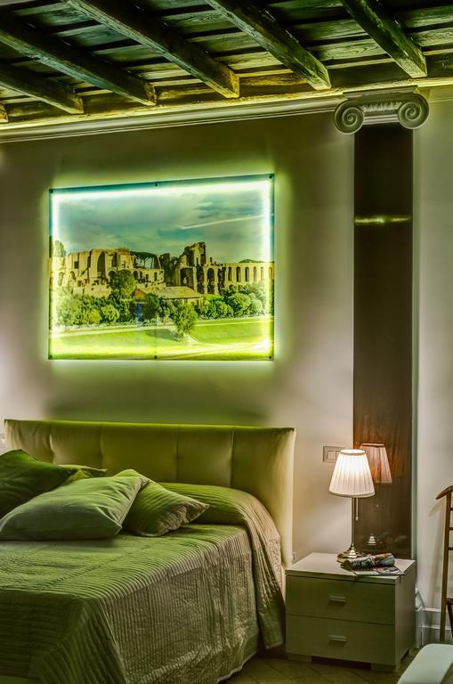 Готель Good Life Monti Рим Номер фото
