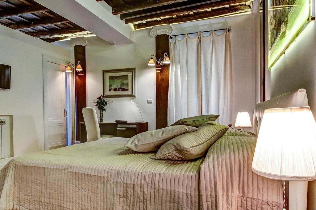 Готель Good Life Monti Рим Номер фото